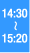 14:30`15:20